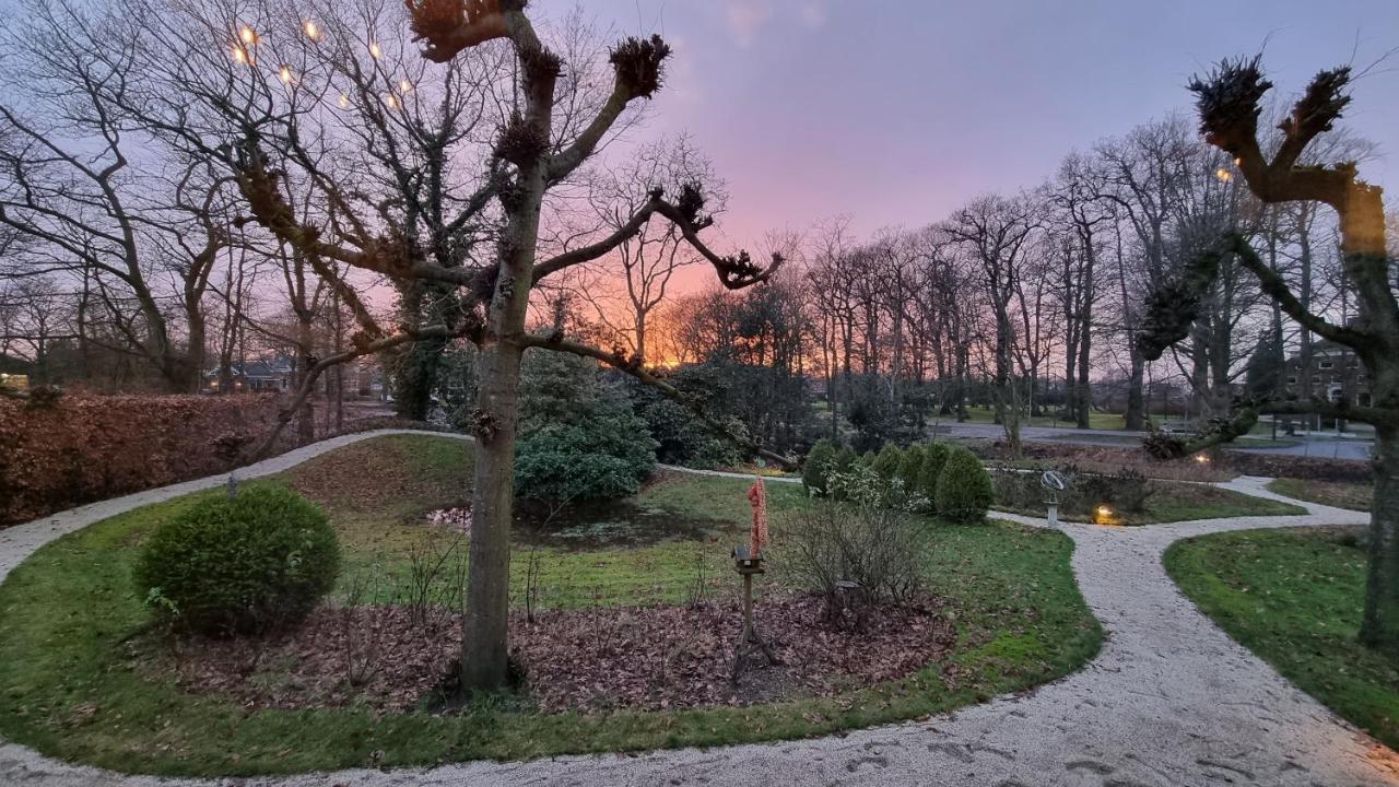 Suite In Prachtige Groningse Boerderij Uit 1856 Schildwolde Luaran gambar